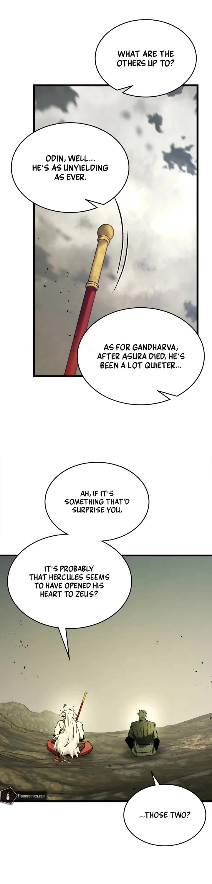 Leveling With The Gods Chapter 153 page 34 - Chapter 153
