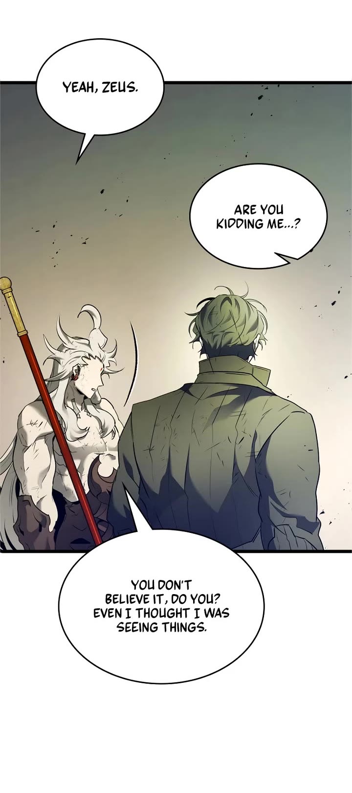 Leveling With The Gods Chapter 153 page 36 - Chapter 153