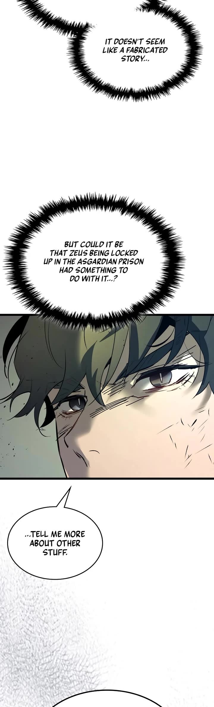 Leveling With The Gods Chapter 153 page 38 - Chapter 153