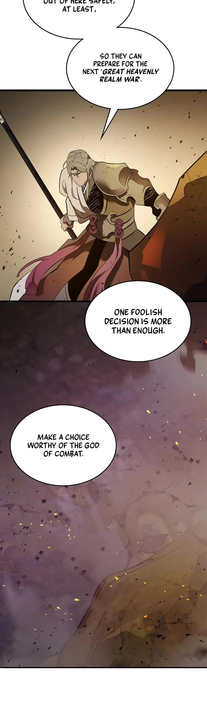 Leveling With The Gods Chapter 153 page 4 - Chapter 153