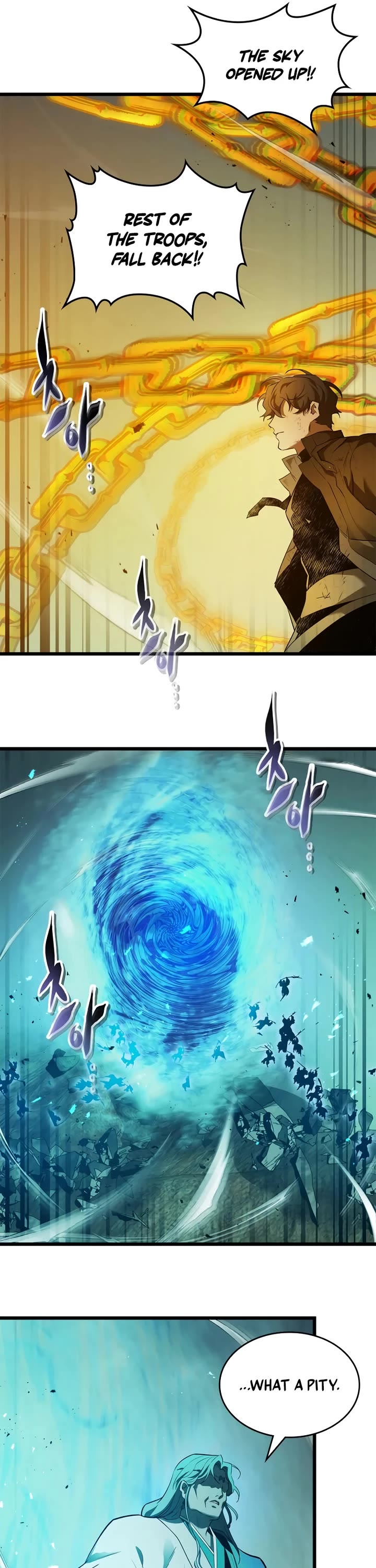 Leveling With The Gods Chapter 153 page 9 - Chapter 153