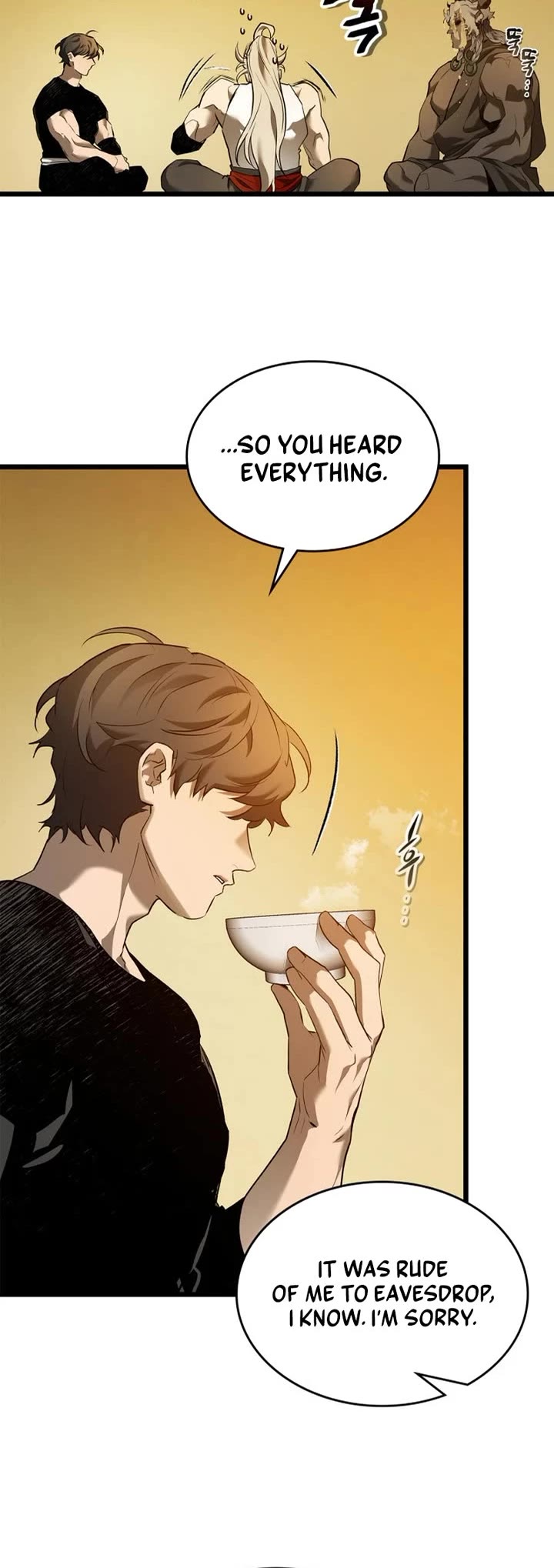 Leveling With The Gods Chapter 154 page 16 - Chapter 154