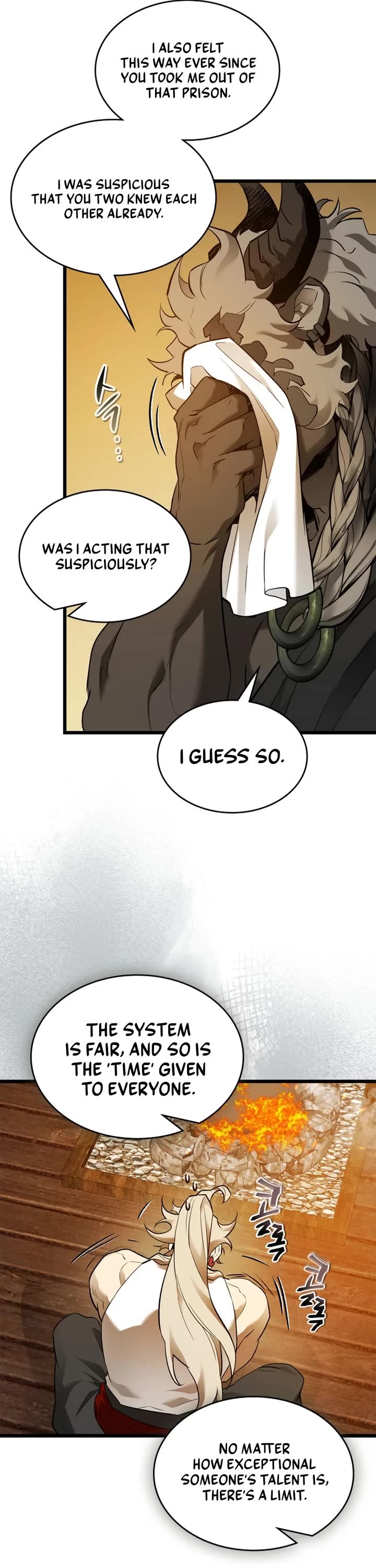 Leveling With The Gods Chapter 154 page 17 - Chapter 154