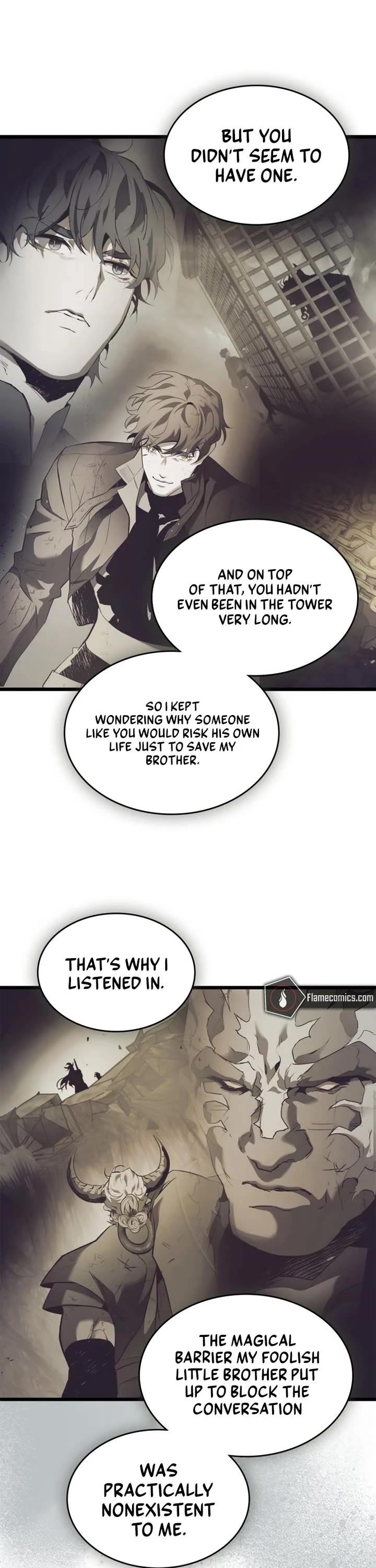 Leveling With The Gods Chapter 154 page 18 - Chapter 154