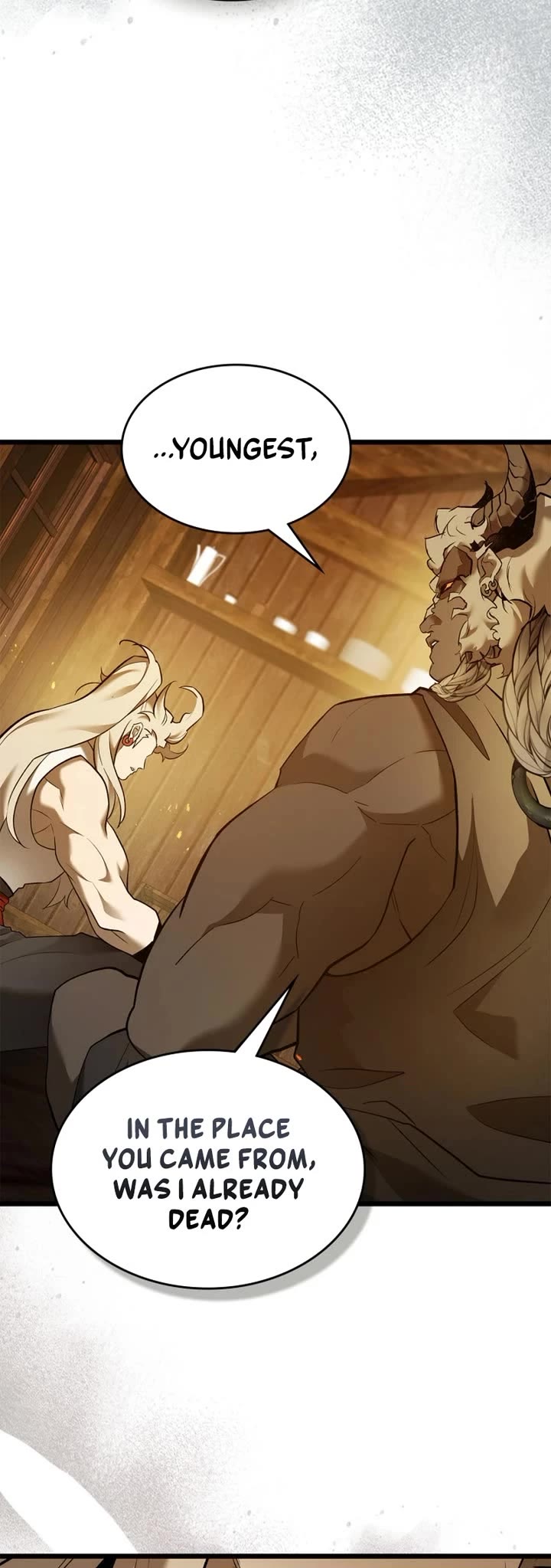 Leveling With The Gods Chapter 154 page 19 - Chapter 154