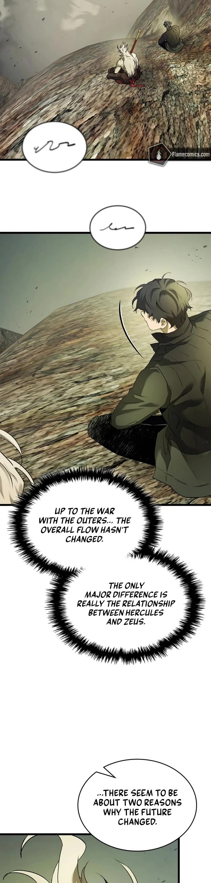 Leveling With The Gods Chapter 154 page 2 - Chapter 154