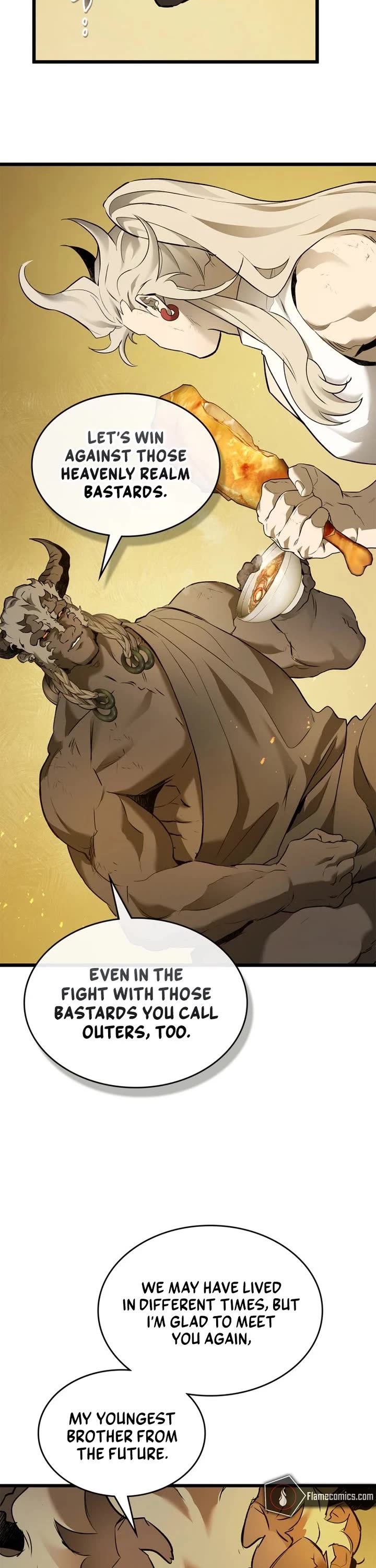Leveling With The Gods Chapter 154 page 22 - Chapter 154