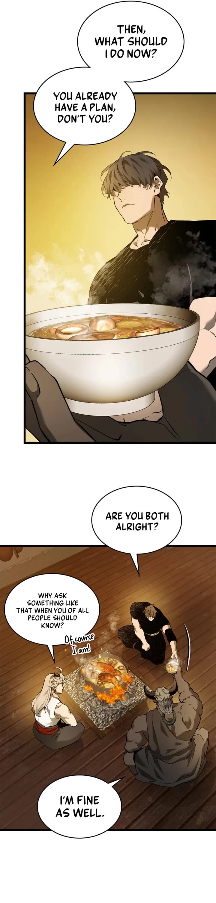 Leveling With The Gods Chapter 154 page 25 - Chapter 154