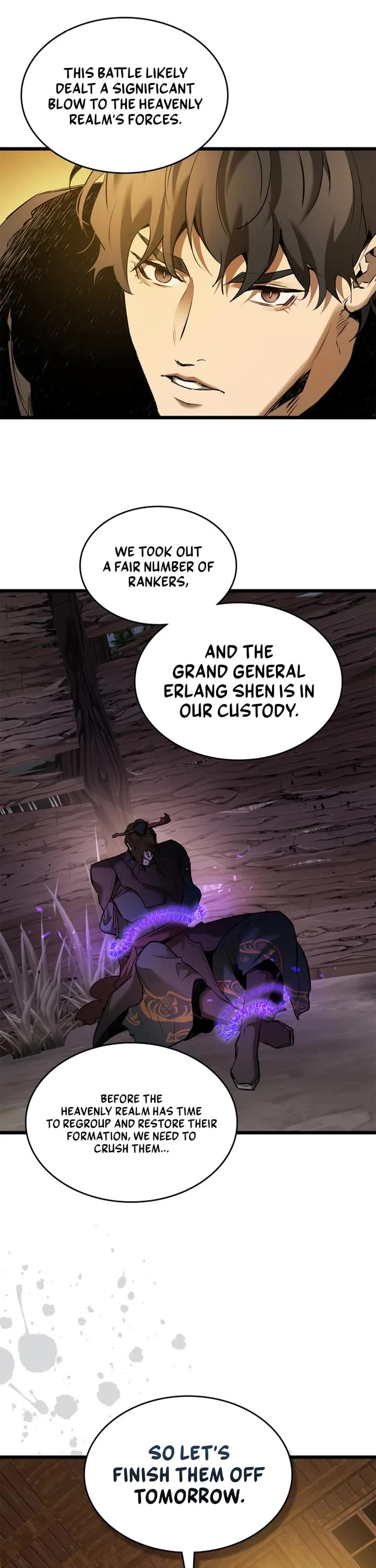 Leveling With The Gods Chapter 154 page 26 - Chapter 154
