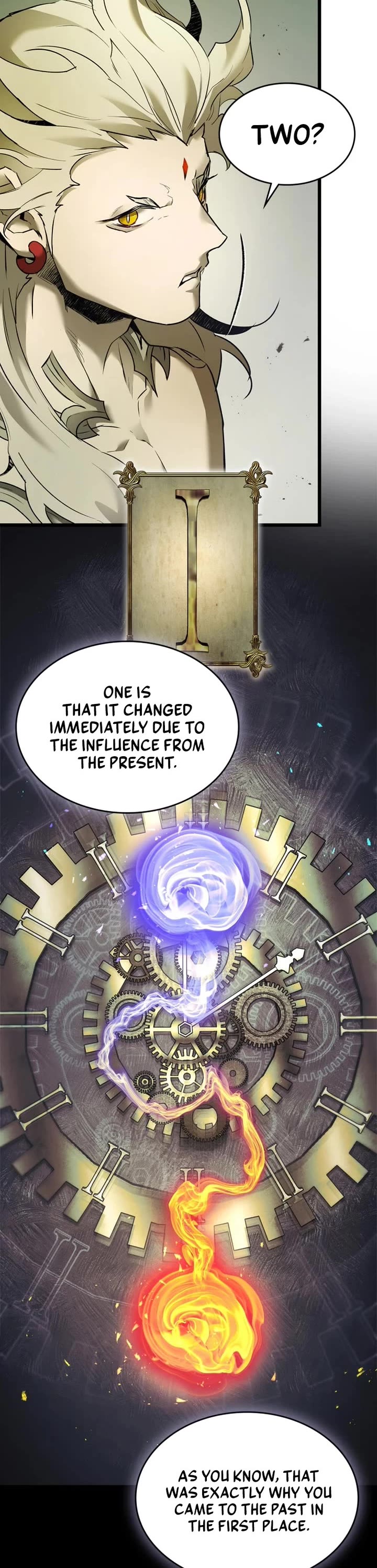 Leveling With The Gods Chapter 154 page 3 - Chapter 154