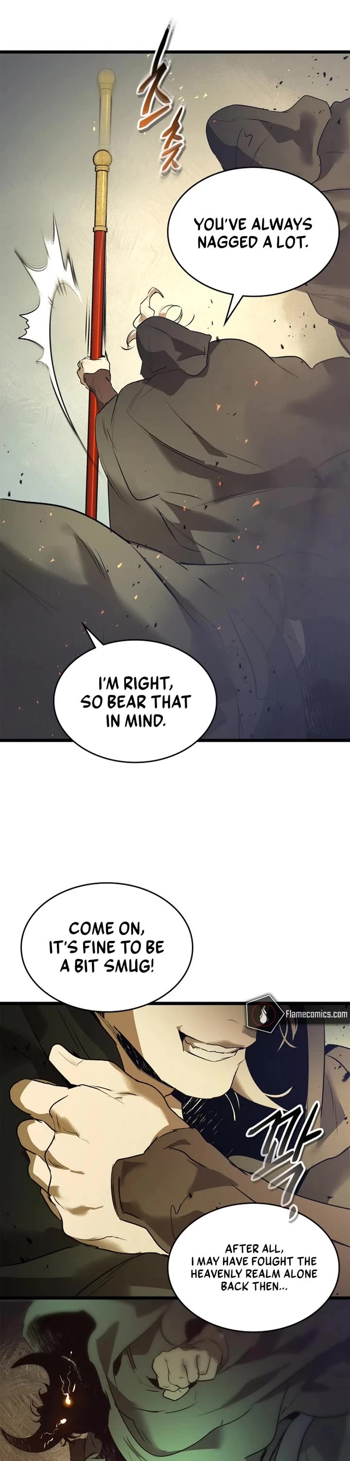 Leveling With The Gods Chapter 154 page 33 - Chapter 154