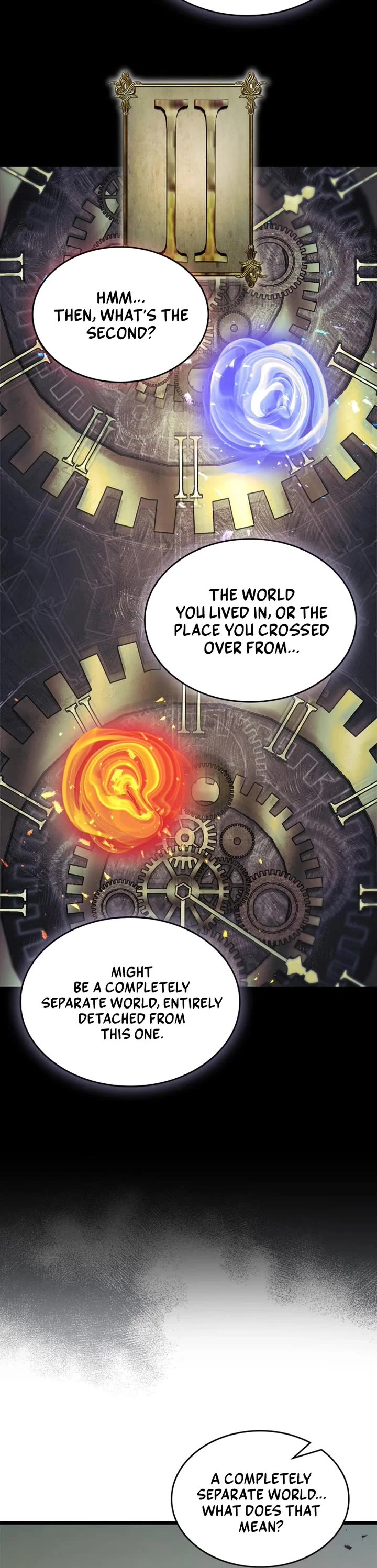 Leveling With The Gods Chapter 154 page 4 - Chapter 154