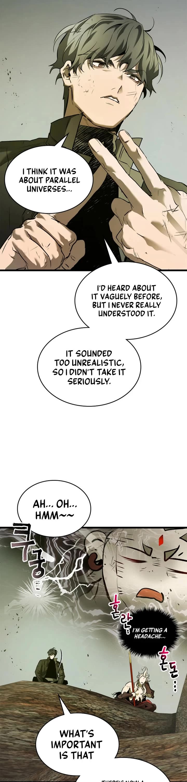 Leveling With The Gods Chapter 154 page 5 - Chapter 154