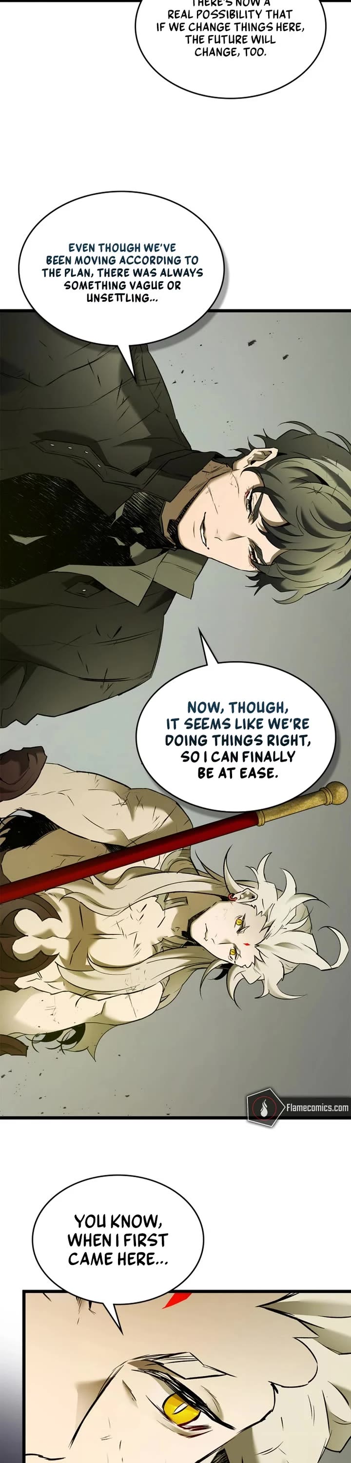 Leveling With The Gods Chapter 154 page 6 - Chapter 154