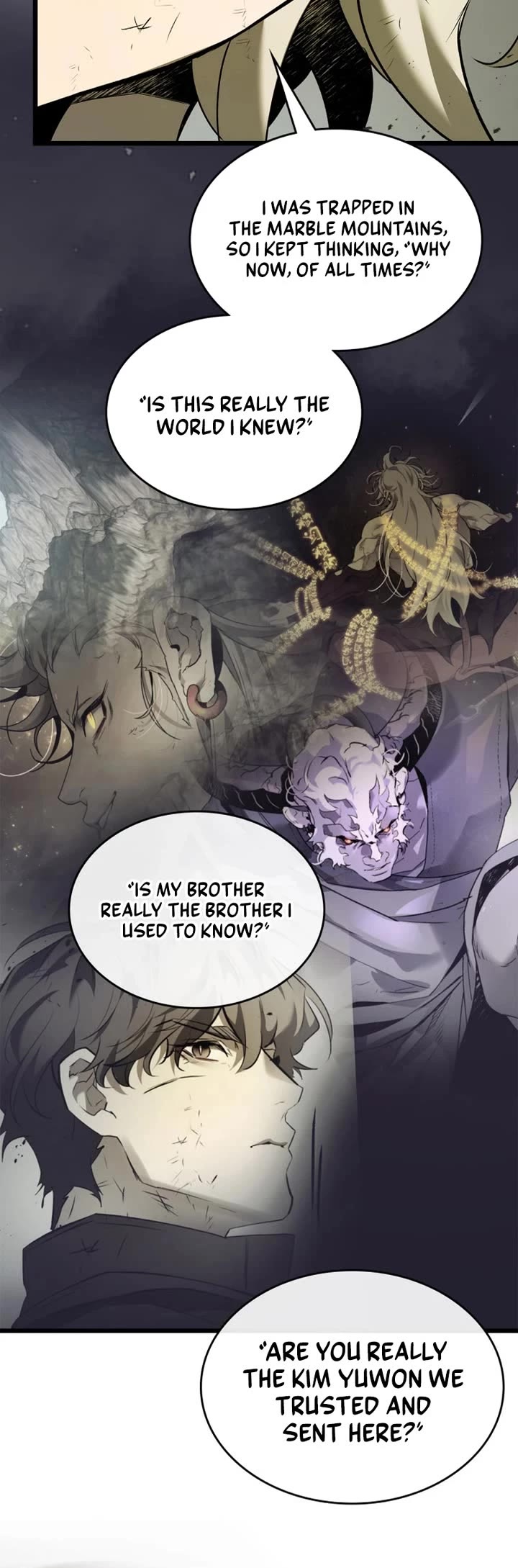 Leveling With The Gods Chapter 154 page 7 - Chapter 154