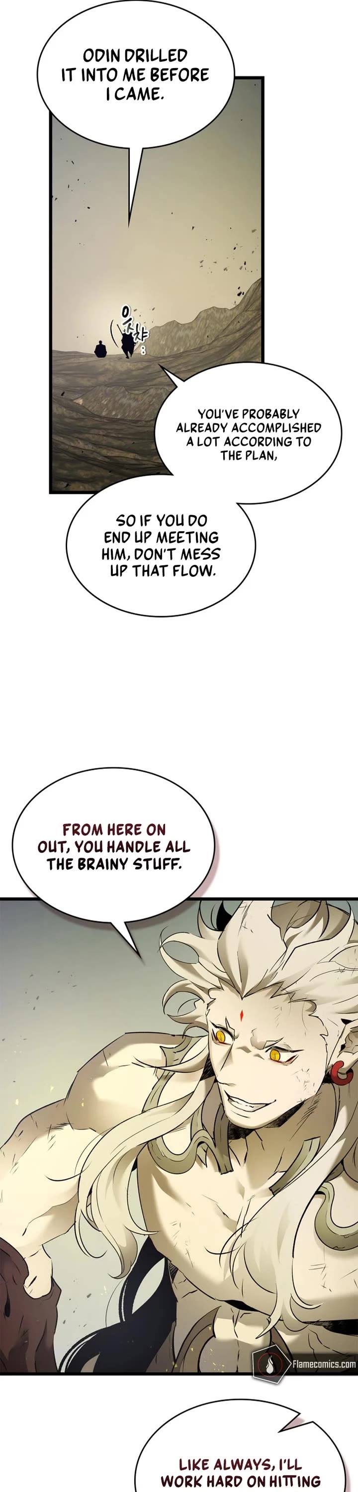 Leveling With The Gods Chapter 154 page 9 - Chapter 154
