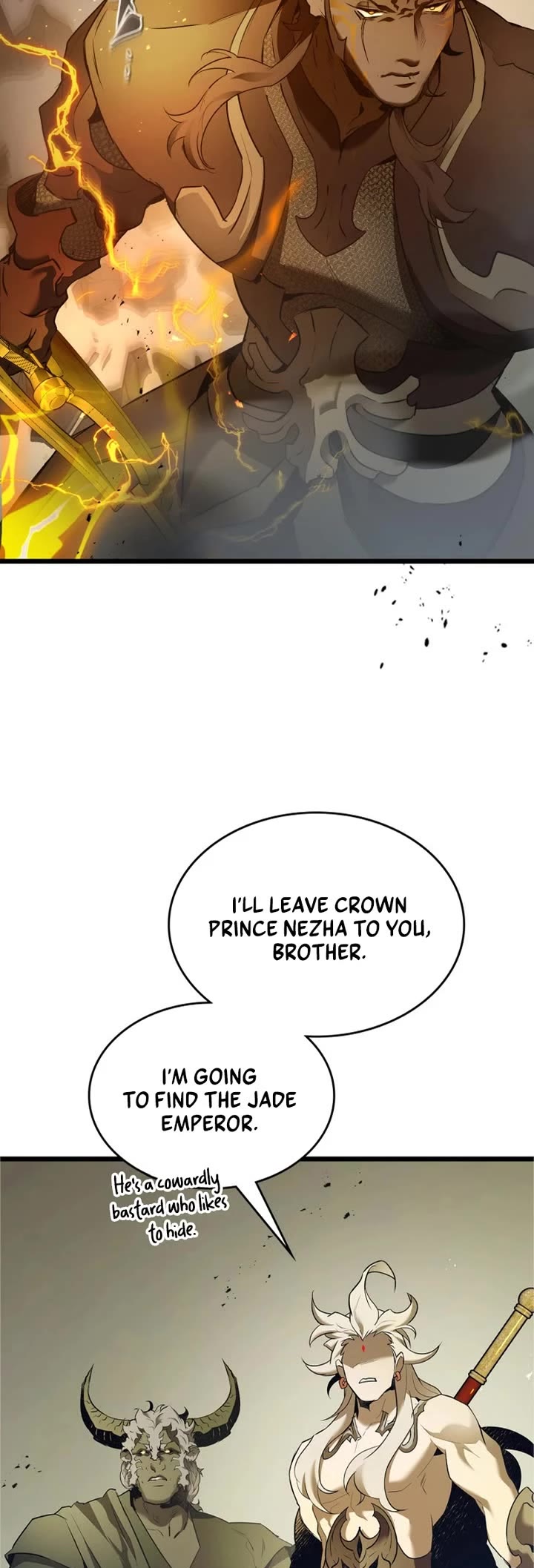 Leveling With The Gods Chapter 155 page 11 - Chapter 155