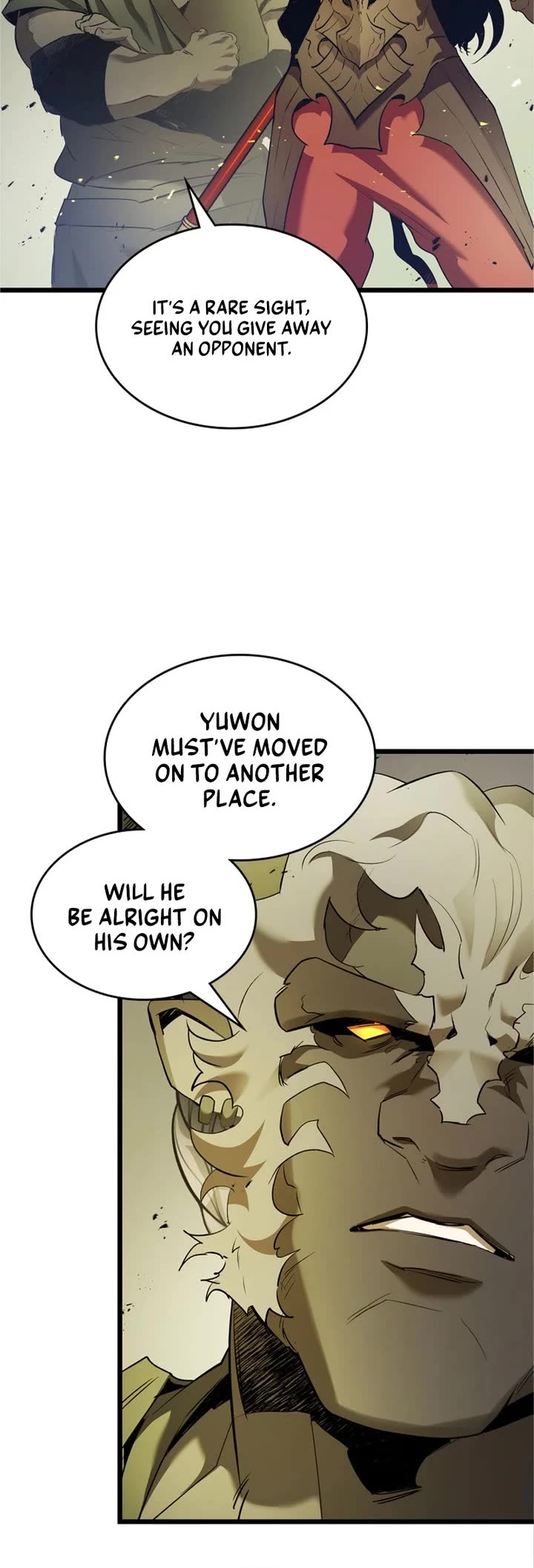 Leveling With The Gods Chapter 155 page 12 - Chapter 155