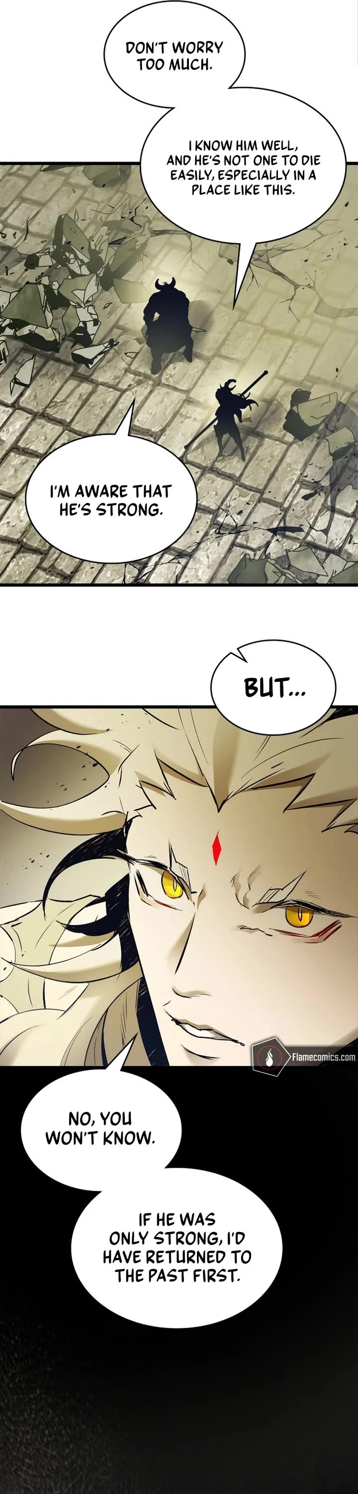 Leveling With The Gods Chapter 155 page 13 - Chapter 155