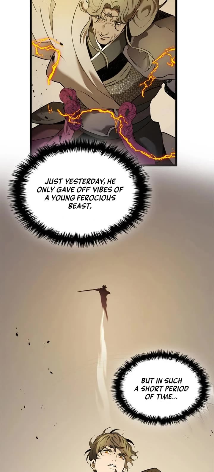 Leveling With The Gods Chapter 155 page 15 - Chapter 155