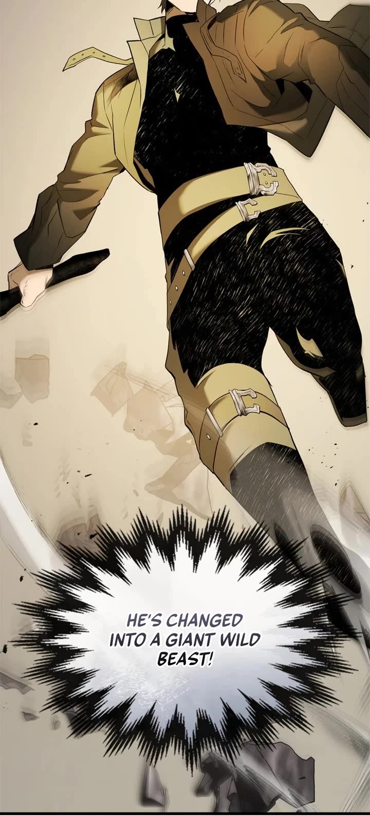 Leveling With The Gods Chapter 155 page 16 - Chapter 155