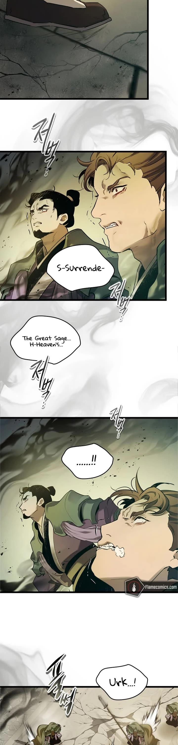 Leveling With The Gods Chapter 155 page 2 - Chapter 155