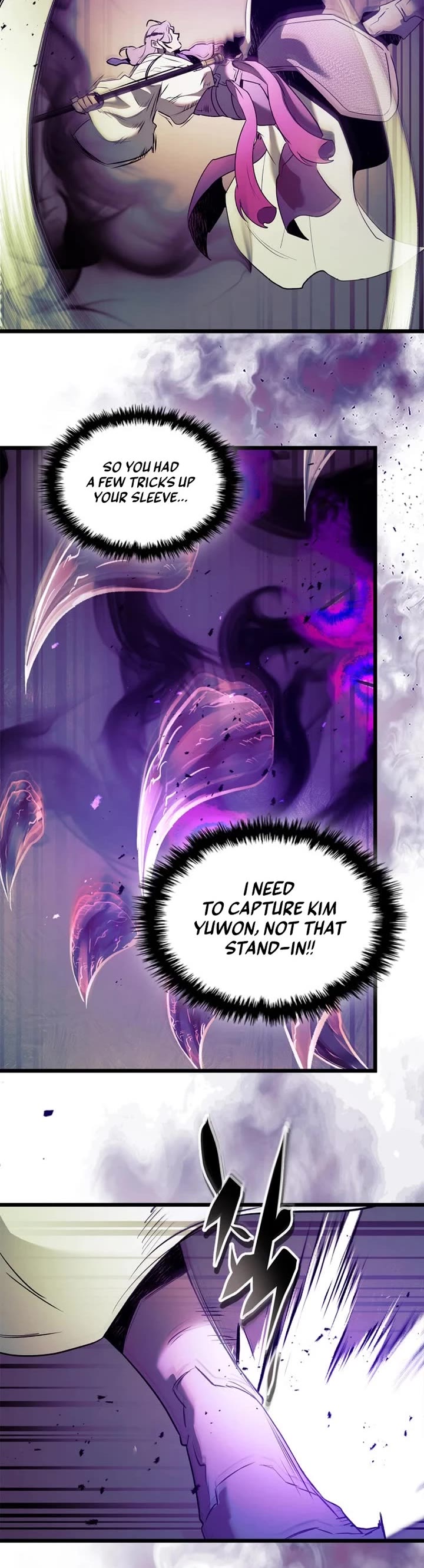 Leveling With The Gods Chapter 155 page 20 - Chapter 155