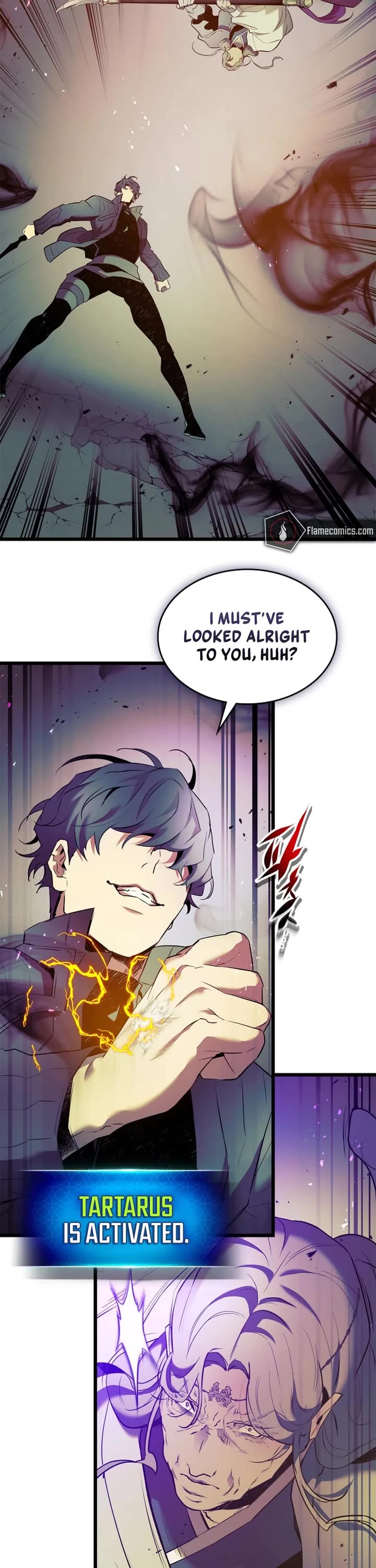 Leveling With The Gods Chapter 155 page 22 - Chapter 155