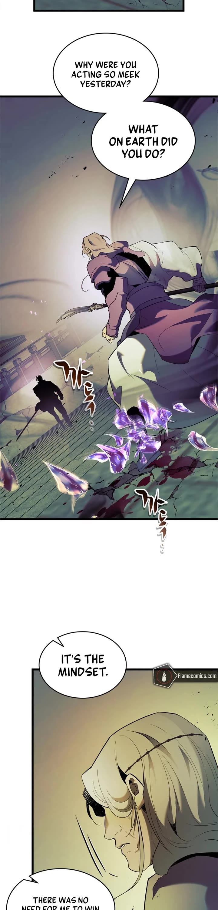 Leveling With The Gods Chapter 155 page 26 - Chapter 155