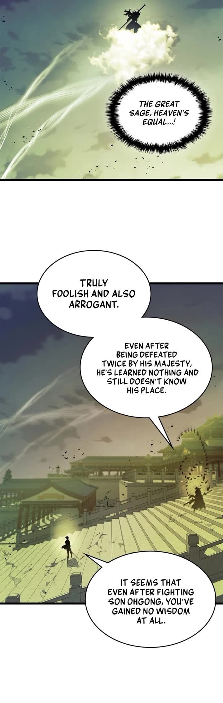 Leveling With The Gods Chapter 155 page 28 - Chapter 155