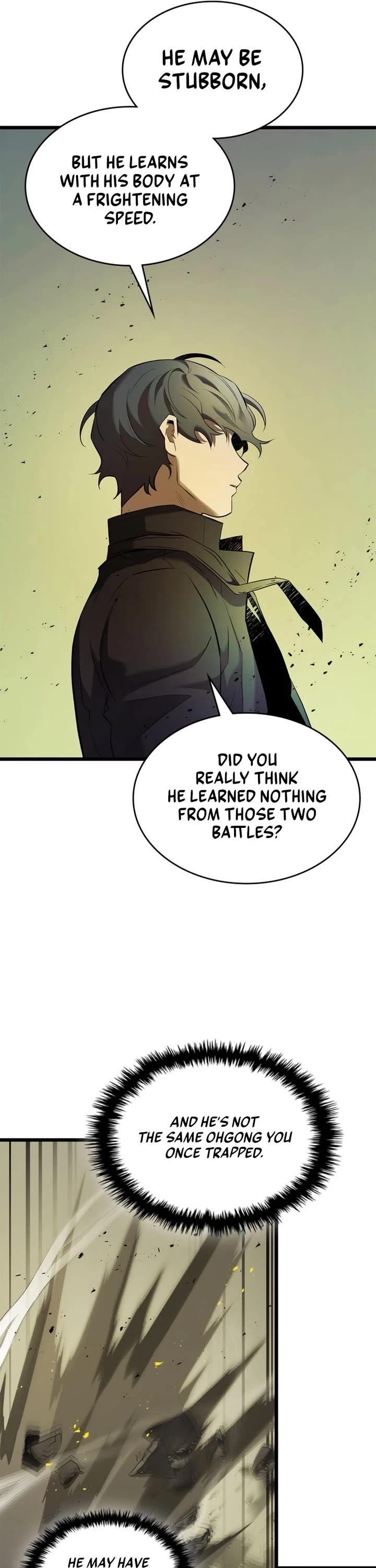 Leveling With The Gods Chapter 155 page 29 - Chapter 155
