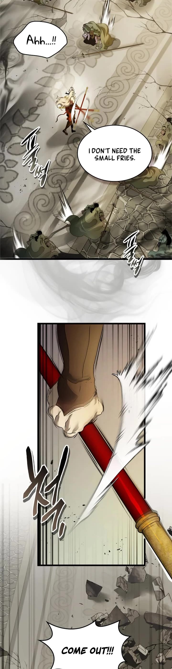 Leveling With The Gods Chapter 155 page 3 - Chapter 155