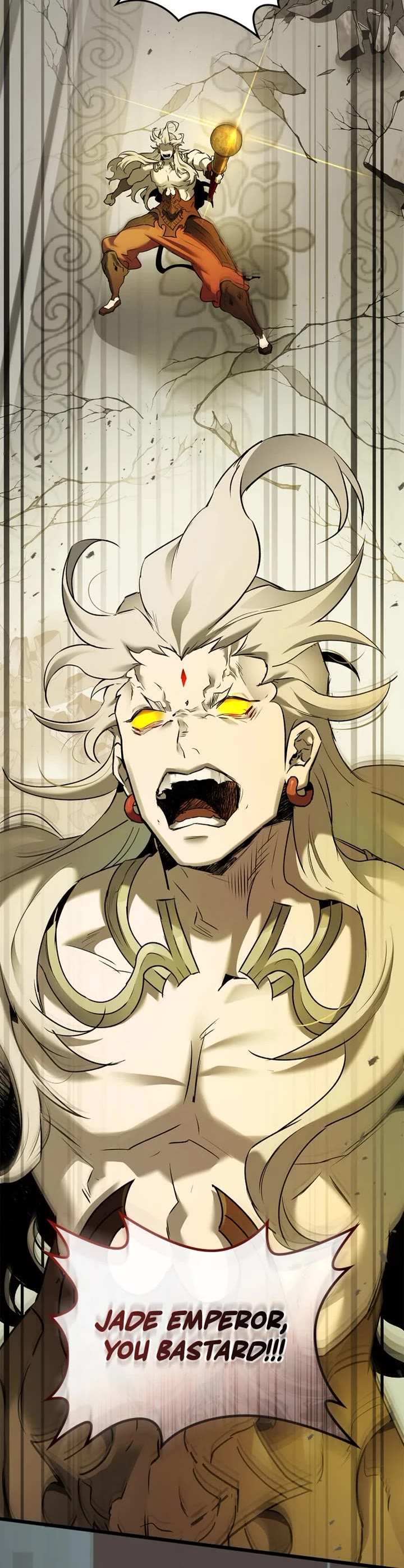 Leveling With The Gods Chapter 155 page 4 - Chapter 155