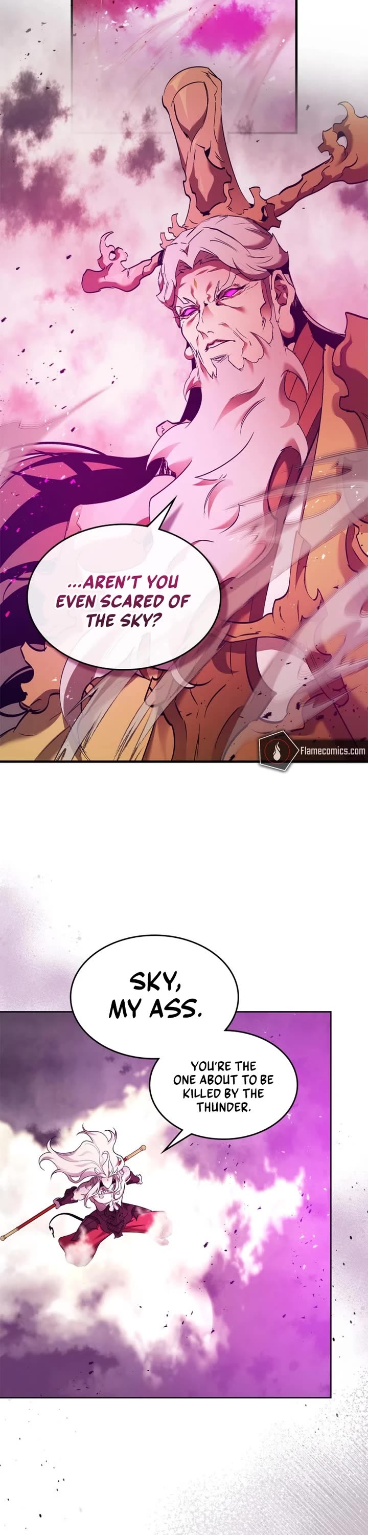 Leveling With The Gods Chapter 156 page 10 - Chapter 156