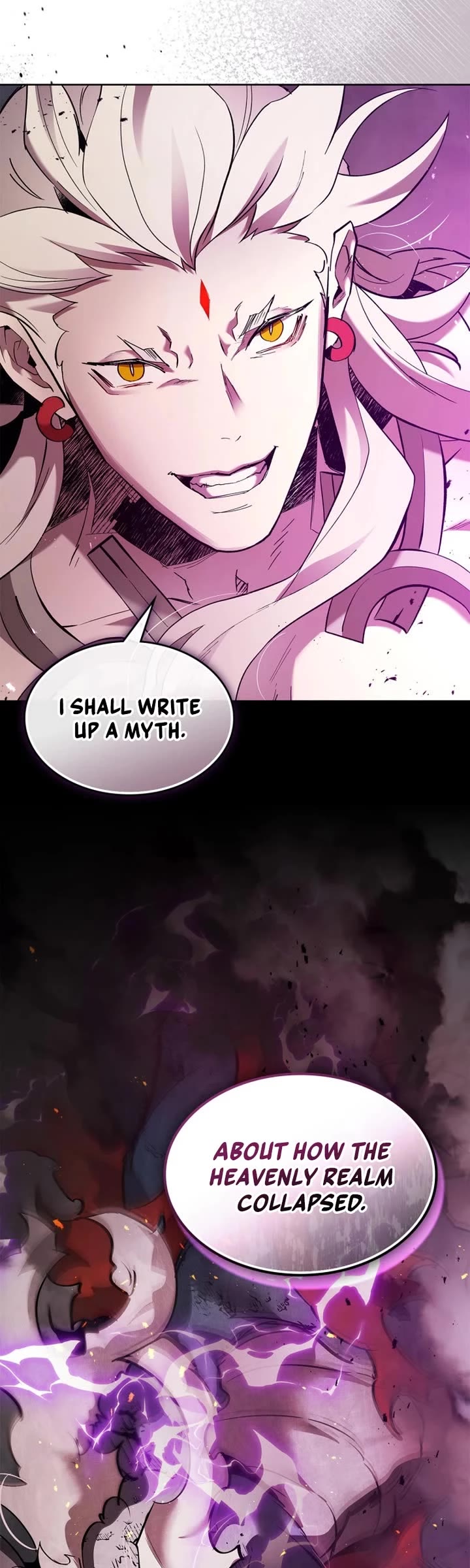 Leveling With The Gods Chapter 156 page 11 - Chapter 156