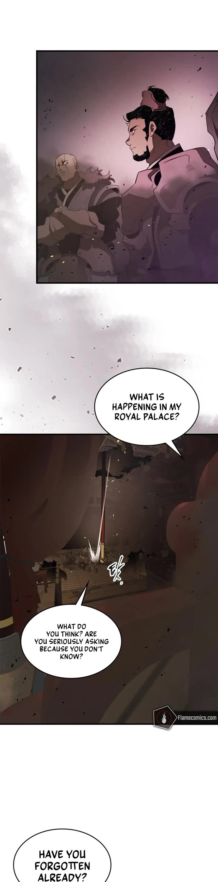 Leveling With The Gods Chapter 156 page 3 - Chapter 156