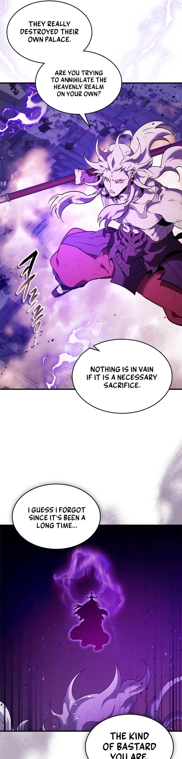 Leveling With The Gods Chapter 156 page 33 - Chapter 156