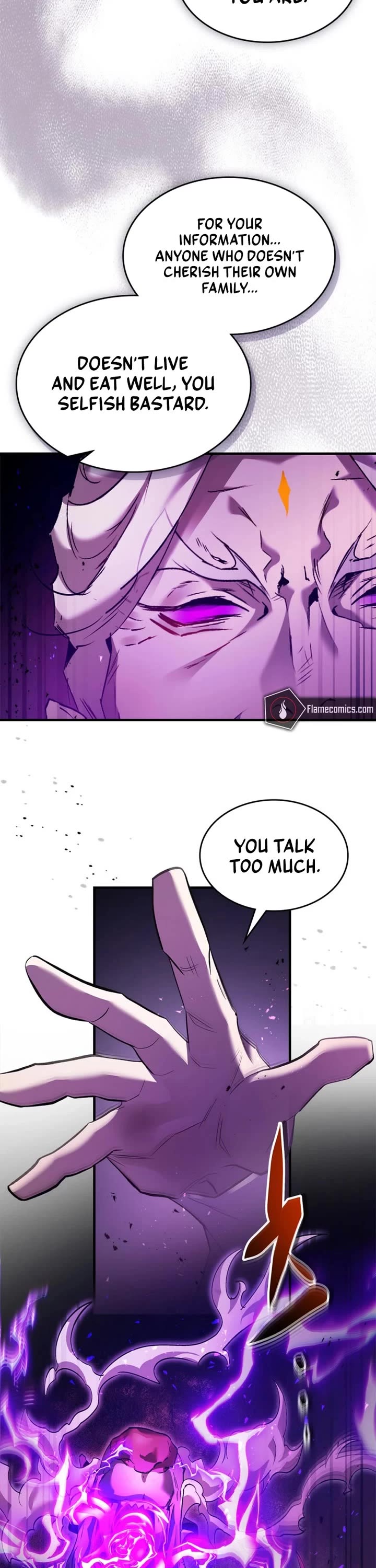 Leveling With The Gods Chapter 156 page 34 - Chapter 156