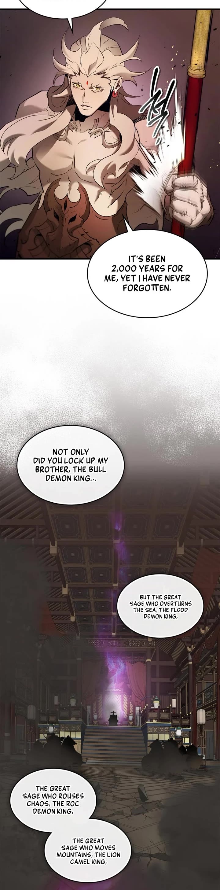 Leveling With The Gods Chapter 156 page 4 - Chapter 156