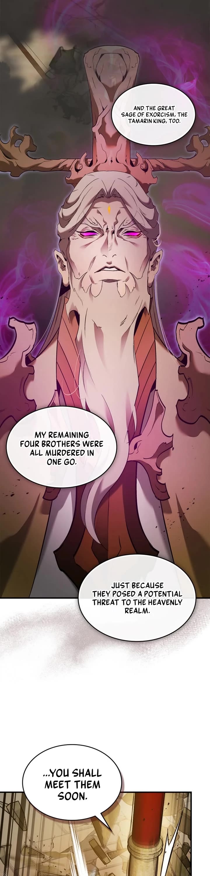 Leveling With The Gods Chapter 156 page 5 - Chapter 156