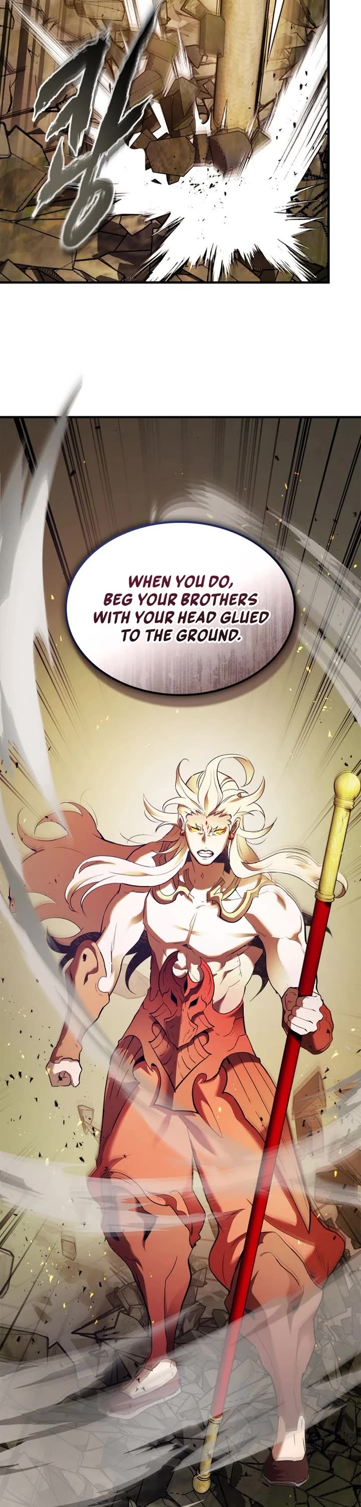 Leveling With The Gods Chapter 156 page 6 - Chapter 156