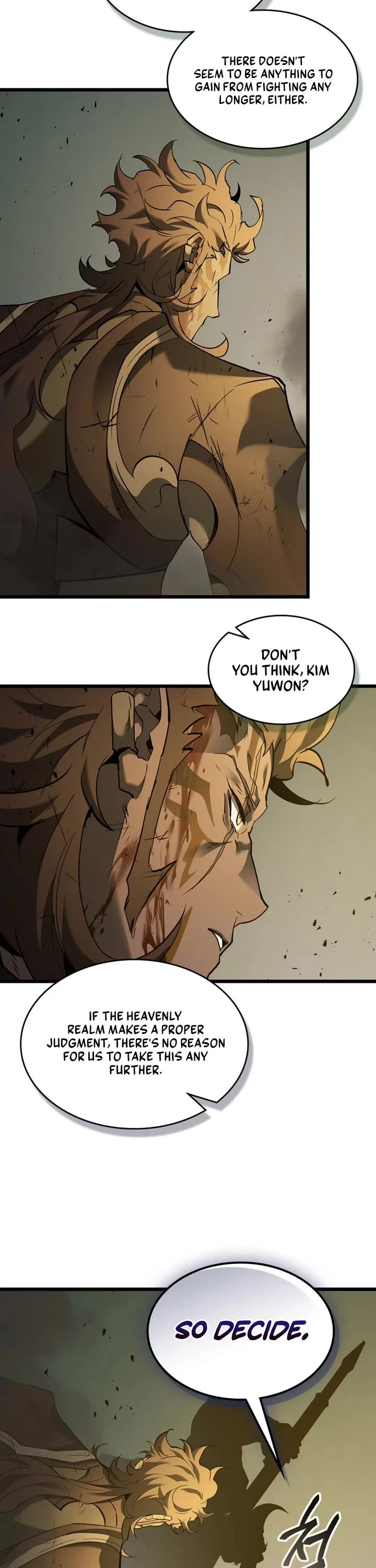 Leveling With The Gods Chapter 157 page 17 - Chapter 157