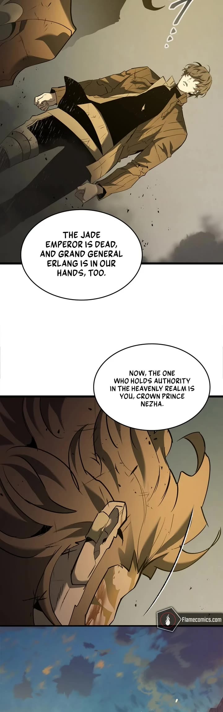 Leveling With The Gods Chapter 157 page 18 - Chapter 157