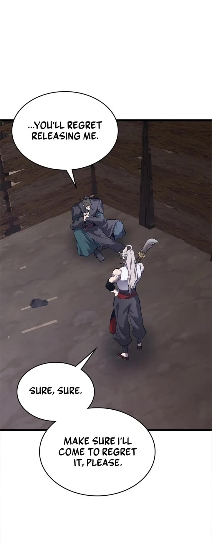 Leveling With The Gods Chapter 157 page 23 - Chapter 157
