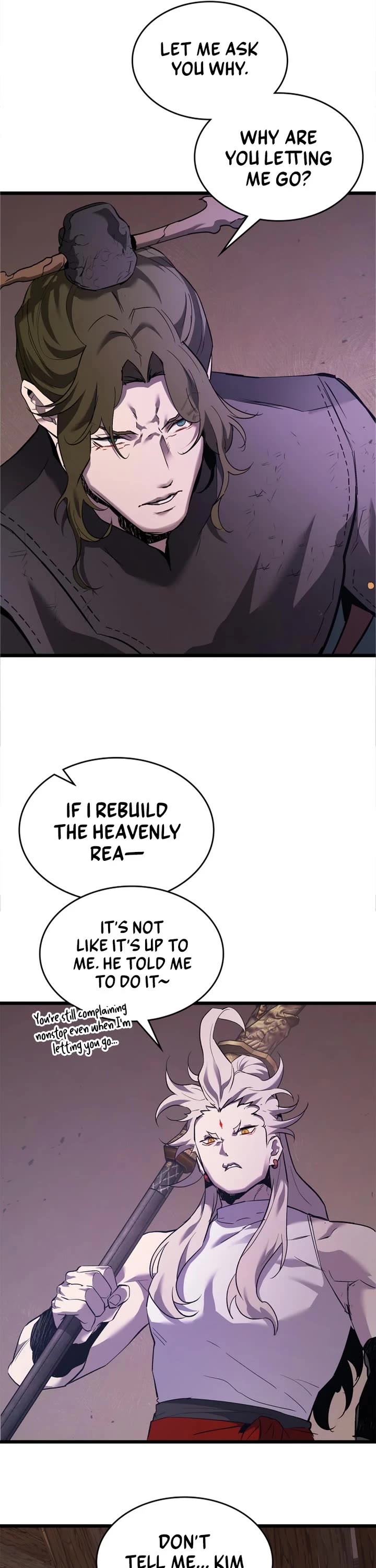 Leveling With The Gods Chapter 157 page 24 - Chapter 157