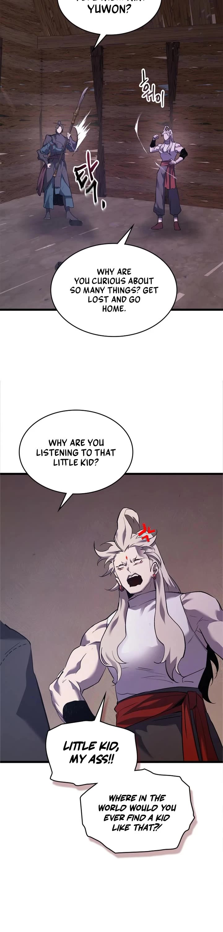 Leveling With The Gods Chapter 157 page 25 - Chapter 157