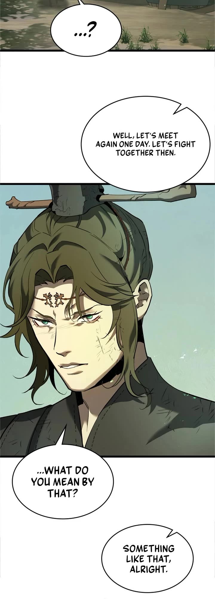 Leveling With The Gods Chapter 157 page 27 - Chapter 157