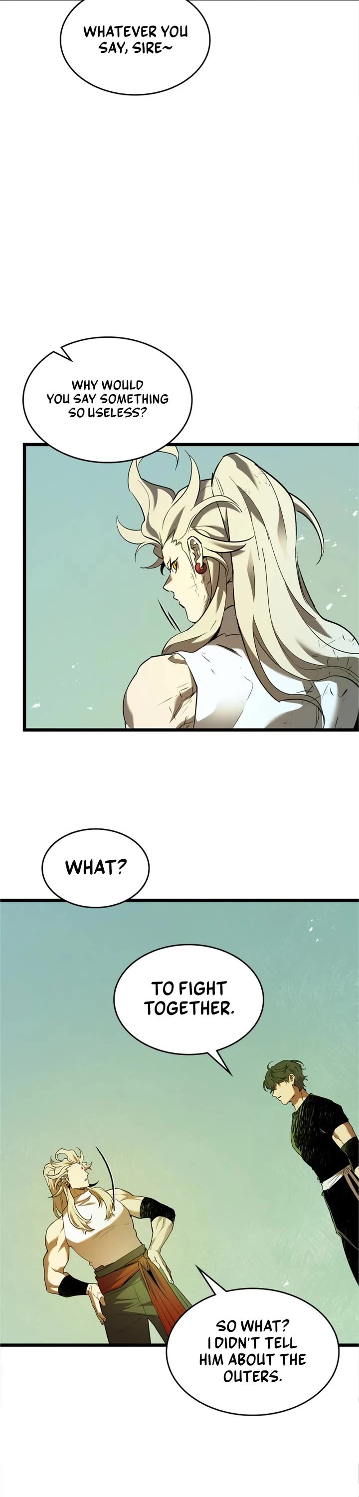 Leveling With The Gods Chapter 157 page 29 - Chapter 157