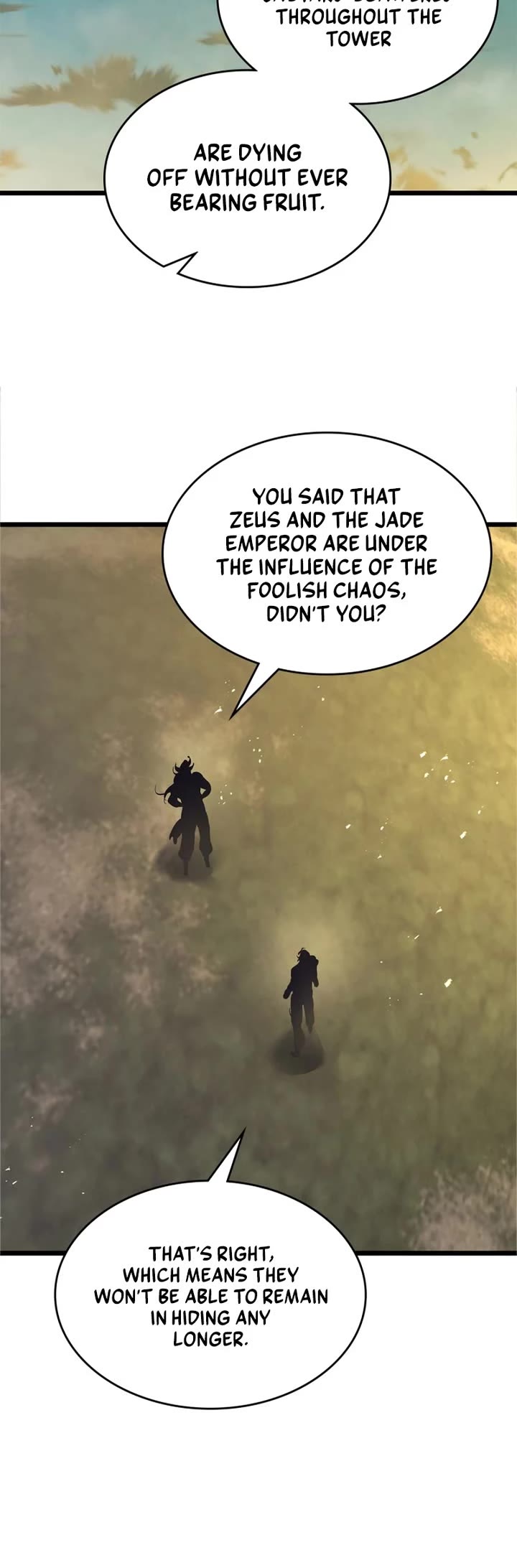Leveling With The Gods Chapter 157 page 31 - Chapter 157