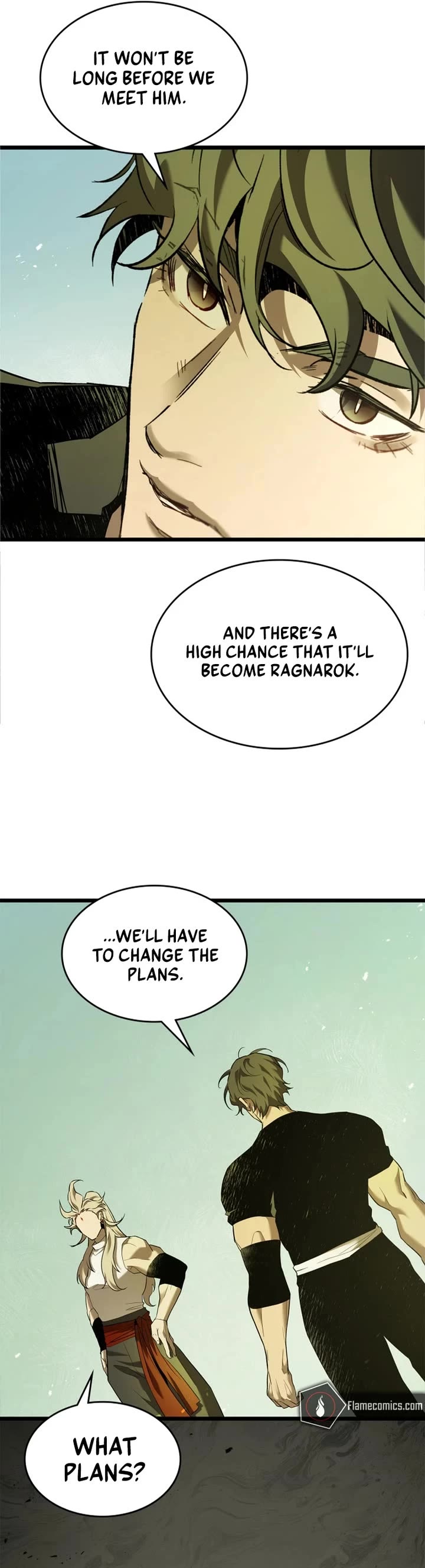 Leveling With The Gods Chapter 157 page 32 - Chapter 157
